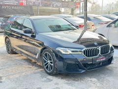 Сүрөт унаа BMW 5 серия