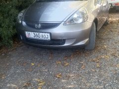 Сүрөт унаа Honda Jazz