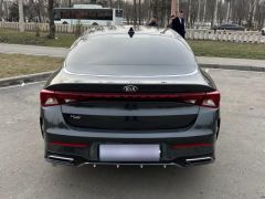 Сүрөт унаа Kia K5