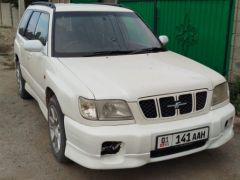 Фото авто Subaru Forester