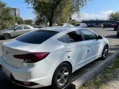 Сүрөт унаа Hyundai Avante