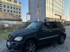 Сүрөт унаа Mercedes-Benz M-Класс