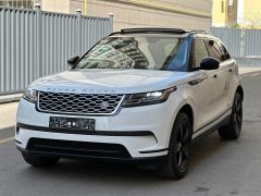 Фото авто Land Rover Range Rover Velar