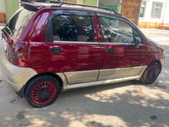 Сүрөт унаа Daewoo Matiz