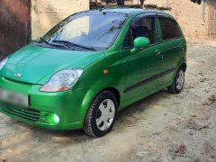 Сүрөт унаа Daewoo Matiz