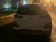 Сүрөт унаа Hyundai Kona