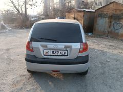 Фото авто Hyundai Getz