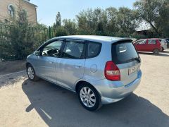 Сүрөт унаа Honda Jazz