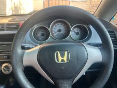 Фото авто Honda Fit