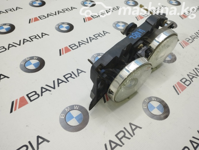 Spare Parts and Consumables - Фара, E34, 63121379185