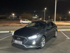 Фото авто Hyundai Sonata