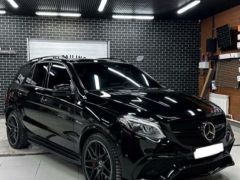 Сүрөт унаа Mercedes-Benz GLE AMG