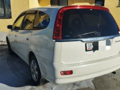 Сүрөт унаа Honda Stream