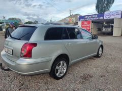 Сүрөт унаа Toyota Avensis