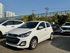 Фото авто Chevrolet Spark