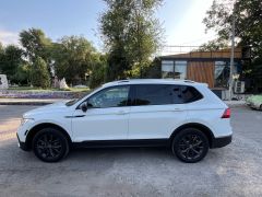 Сүрөт унаа Volkswagen Tiguan