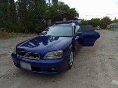 Photo of the vehicle Subaru Legacy