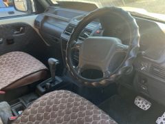 Сүрөт унаа Mitsubishi Pajero