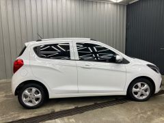 Сүрөт унаа Chevrolet Spark