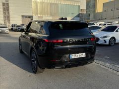 Сүрөт унаа Land Rover Range Rover Sport