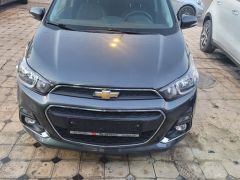 Сүрөт унаа Chevrolet Spark