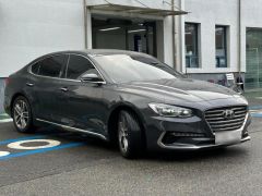 Фото авто Hyundai Grandeur