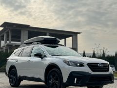 Сүрөт унаа Subaru Outback