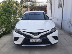 Фото авто Toyota Camry