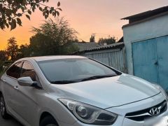 Сүрөт унаа Hyundai Sonata