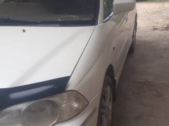 Сүрөт унаа Honda Odyssey