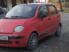 Photo of the vehicle Daewoo Matiz