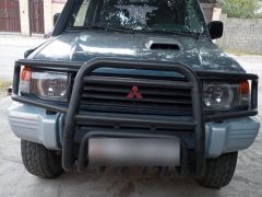 Photo of the vehicle Mitsubishi Pajero