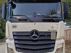 Фото авто Mercedes-Benz Actros