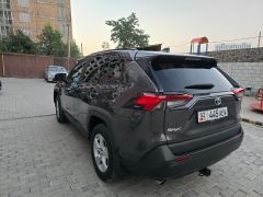 Сүрөт унаа Toyota RAV4