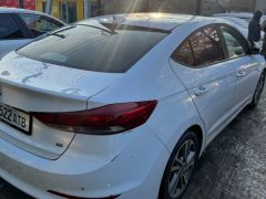 Сүрөт унаа Hyundai Avante