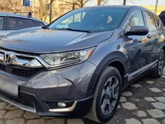 Сүрөт унаа Honda CR-V