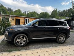 Сүрөт унаа Hyundai Santa Fe