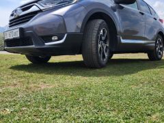 Сүрөт унаа Honda CR-V