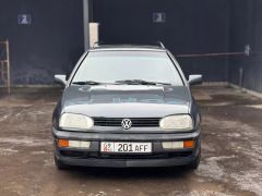 Сүрөт унаа Volkswagen Golf