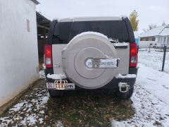 Сүрөт унаа Hummer H3