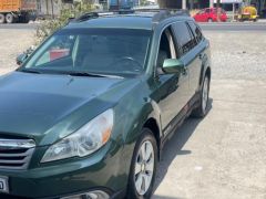 Сүрөт унаа Subaru Outback