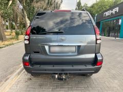 Сүрөт унаа Toyota Land Cruiser Prado