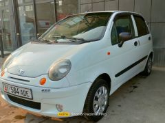 Фото авто Daewoo Matiz