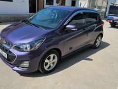 Сүрөт унаа Chevrolet Spark