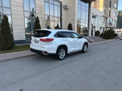 Фото авто Toyota Highlander