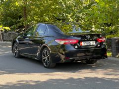 Фото авто Toyota Camry