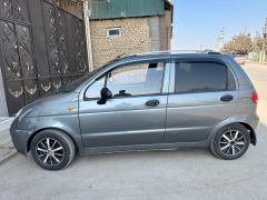 Фото авто Daewoo Matiz