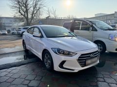 Фото авто Hyundai Avante