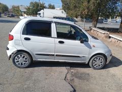 Photo of the vehicle Daewoo Matiz