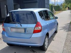 Сүрөт унаа Honda Fit